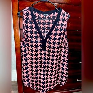 Torrid tank 1X. 14-16. Soft material. Gentle used.